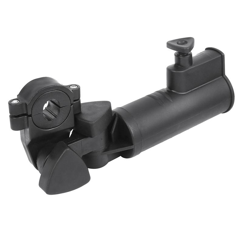 olf Umbrella Holder Practicing Supply Golf Push Trolley Umbrella Support Stand Holder