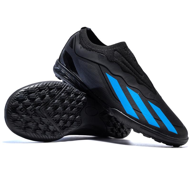 Buty piłkarskie za kostkę do handlu zagranicznego dla chłopców i dziewcząt AG długie korki TF korki lanki trawa trawa młodzieżowe studenckie buty treningowe