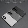 Imak Ruiyi Series Cloth Texture PU + PC Phone Case