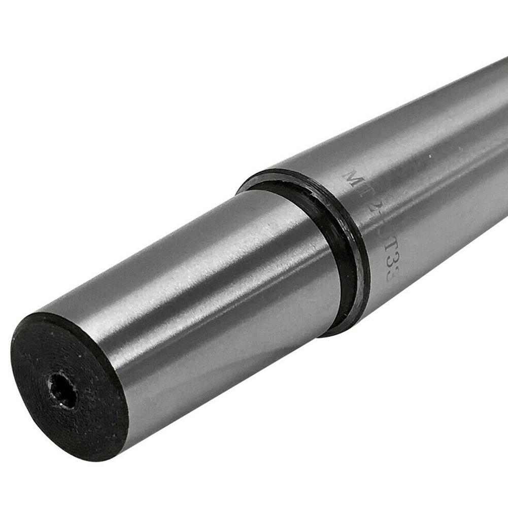 2MT to 33JT Drill Chuck Mandrel MT2 JT33 for Morse Taper Shank Spindle Bore CNC Metalworking Industrial Workholding Tool