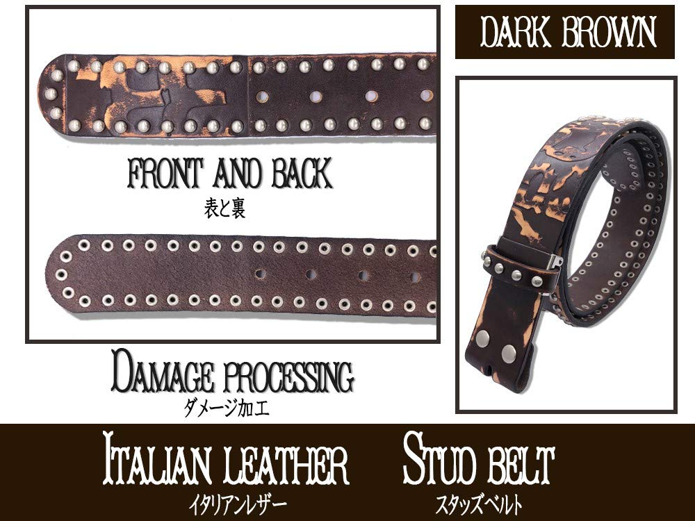 WING LEATHER Curea Italiană Autentică Culoare Închisă Curea Autentică Maro Închis, Piele, Pentru Bărbați, Piele, Doar, De Înlocuire, Negru, Maro, Alb, Bleumarin, Roșu, Piele,