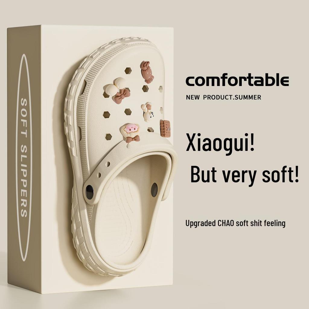 Children's Non-slip Slippers: Summer Sandals for Girls, Boys & Parents - Ideal for Outdoor & Home Wear