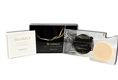 

Naris Cell Grace Base-in Pact Foundation 530 Refill (12g) *Case sold separately