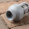 80 Mesh Screen Water Inlet Filter 304 Stainless Steel Garden Water Filter  Garden Use