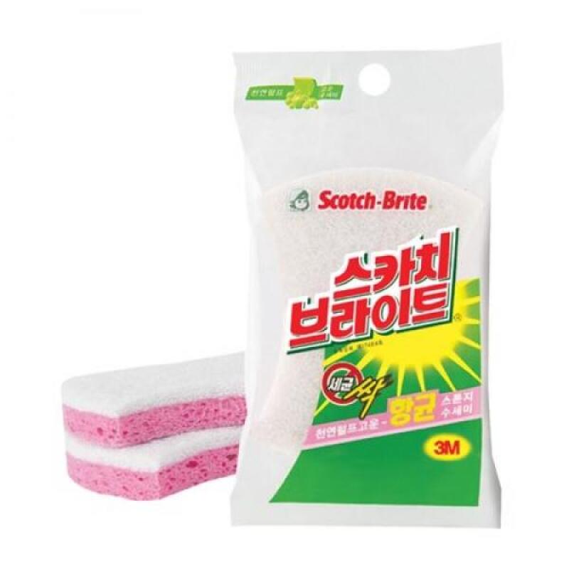 

3M 3-ply double-sided dishcloth MD 100DB (5 pieces)