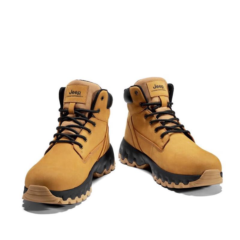 JEEP Men s P430911207 Winter Hiking Work Boots 41 11270₽