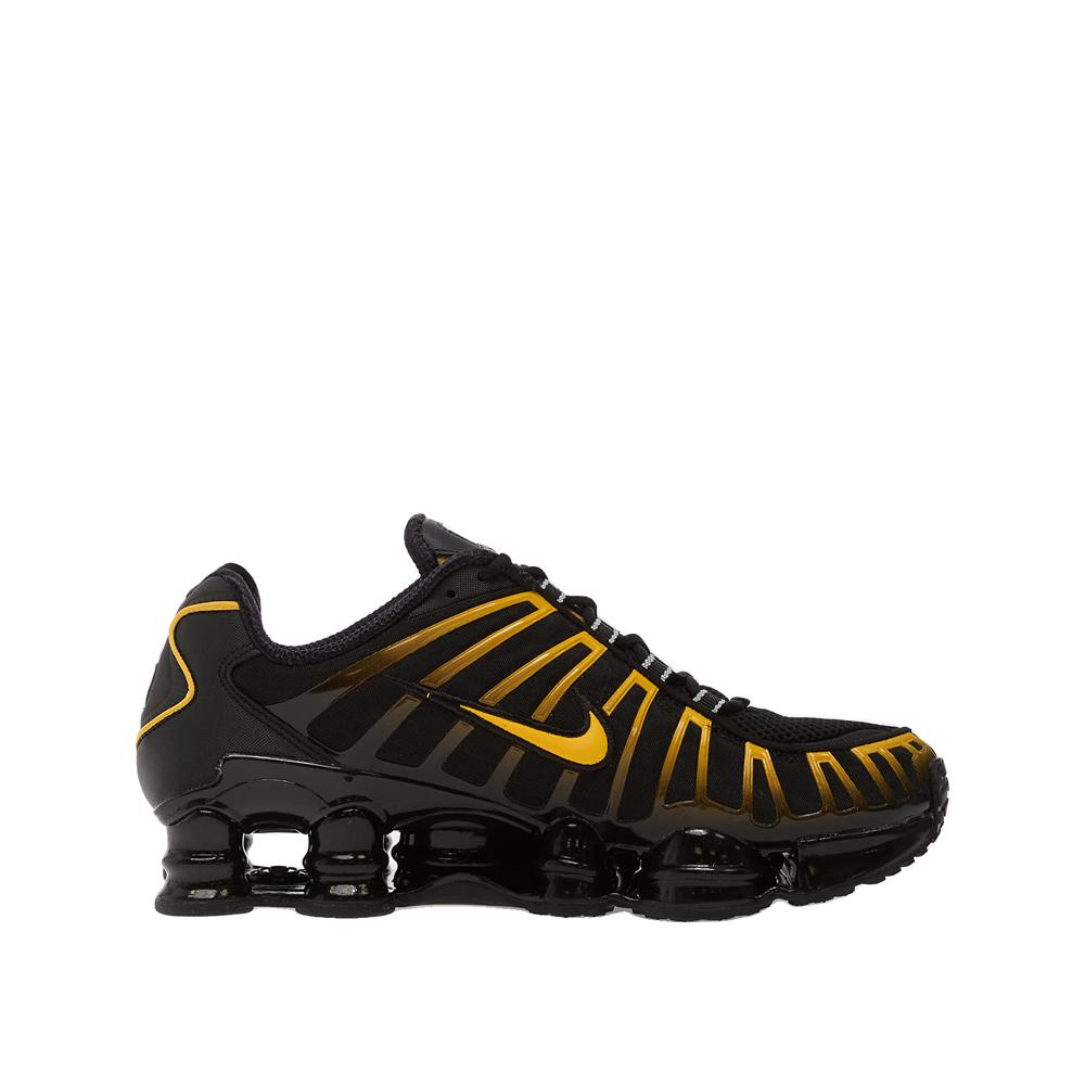 Sneakers Nike Shox TL Black/University Gold