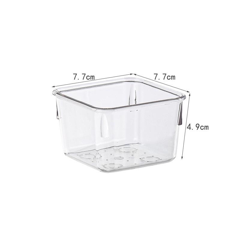 Desktop Organizer Box: Built-in Drawer for Stationery, Markers, and Colored Pencils. Ideal for Students and Office Use.