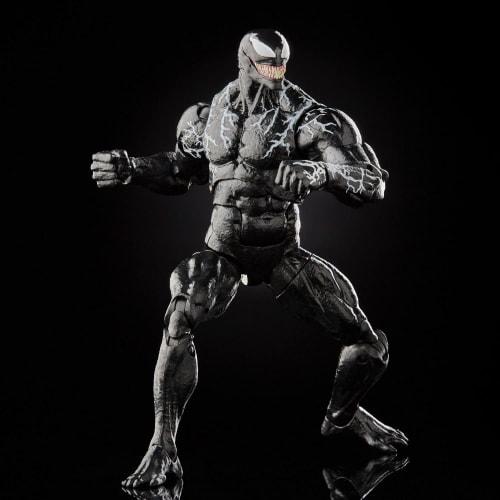 MARVEL Legends Series Venom 6-calowa Figurka Akcji Venom E9335 Autentyczna