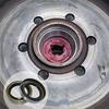 SDTC Tech 4-Pack RV and Trailer Axle Grease Seals ID 1.719" x OD 2.565" Trailer Hub Wheel Grease Seals for 3500LB E-Z Lube Axles