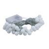 USB Rechargeable Colorful Ball String Lights