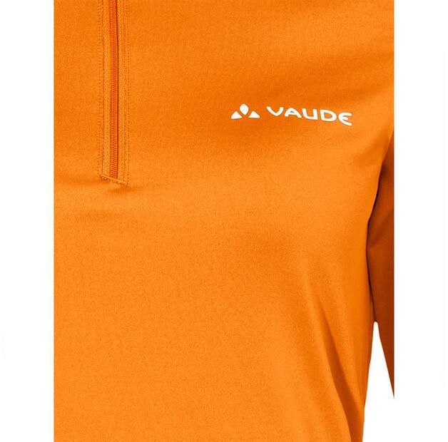 VAUDE Флисовая кофта с полумолнией Livigno 1 2 Zip II
