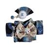 Cute Plush Doll Toy Gift Cartoon Children's Ragdoll Replacement Clothes, Plush Toy Accessories