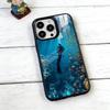 Scuba Diving Dive Phone Case For iPhone17,16,15,14,13,12,11 Plus,Pro Magnetic For Magsafe Wireless Charging