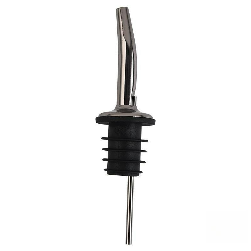 Stainless Steel Wine Pour, Wine Nozzle, Wine Dispenser, Imitation Gold, Silver Black, Bartending Tool
