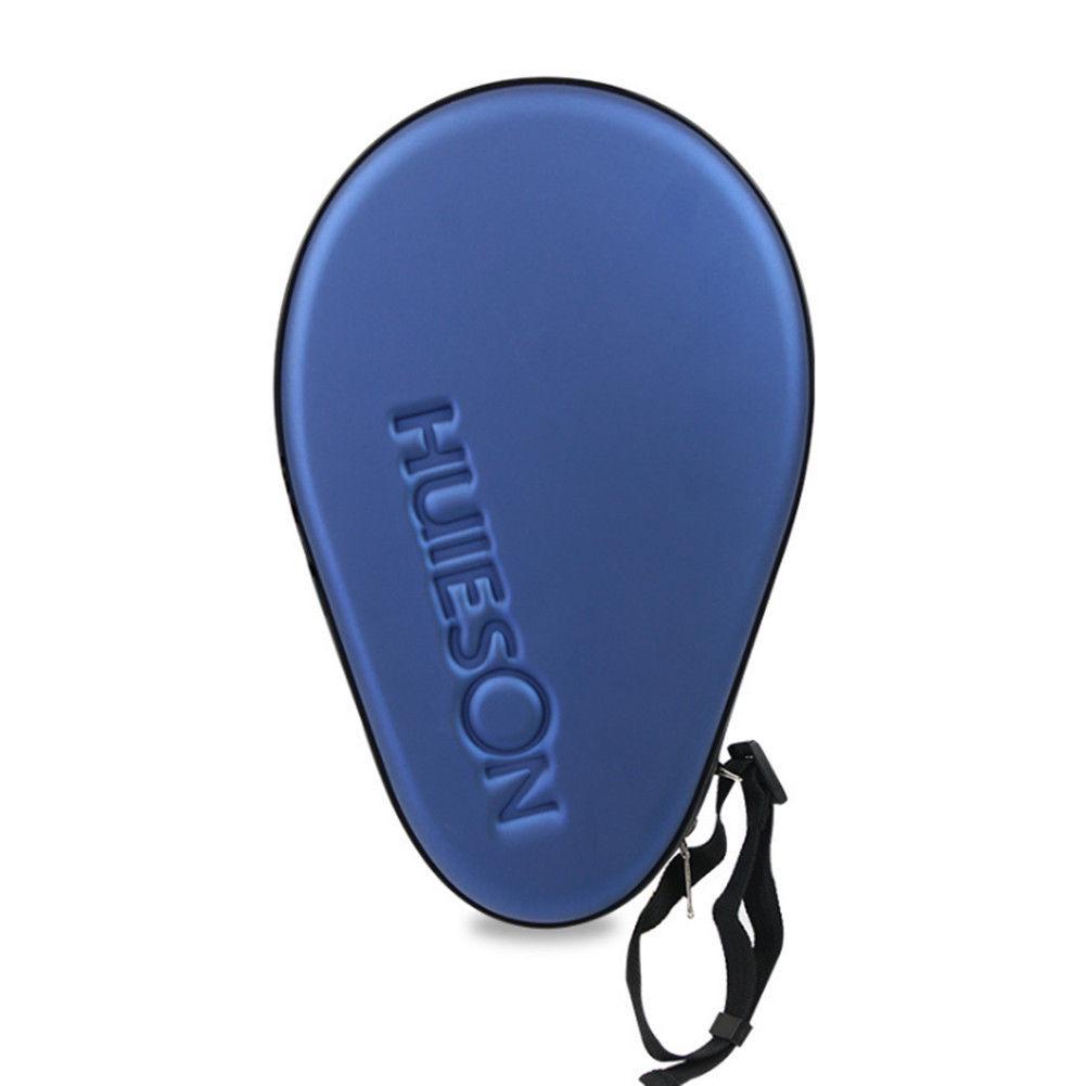 Table Tennis Bat Cover Hard Shell Table Storage, Ping Pong Paddle Bag, Secure Table Tennis Bat Coveer Table Tennis Case