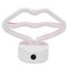 Pink LED Neon Light USB Powered Neon Light Lamp Gifts Neon Lamp  Home Decor