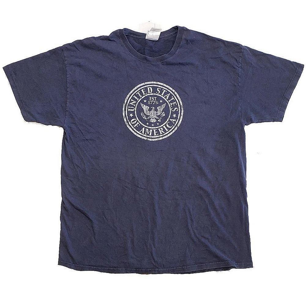 United States Of America Est. 1776 s s s s s T- Children s T-shirt - XL 140