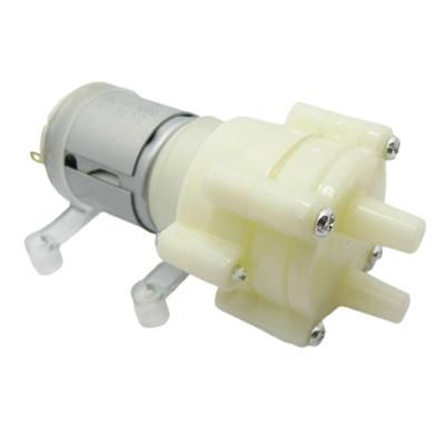 Efficient Water Pump for RC Boat Water Cooling for Any Application