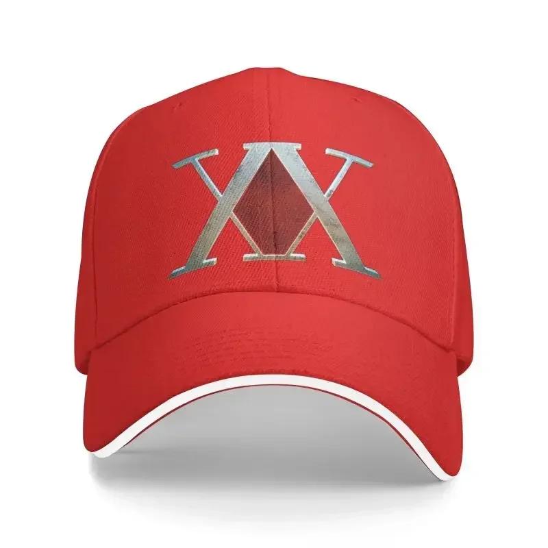 Punk Hunter X Hunter Baseball Cap WomenUnisex Breathable Japanese Anime Manga Hxh Dad Hat Performance