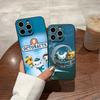 Phone Case For 17 Pro Max Iphone 14 Pro Max 12 16 15 13 Pro 11 Xr X Xs 8 7 Plus Back Cover Anime The O-Octonauts