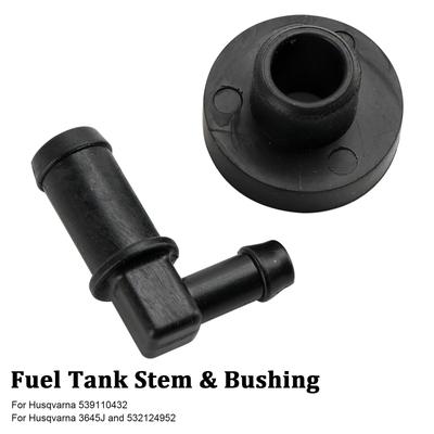 Kit de tige et de bague de réservoir de carburant pour Husqvarna 3645J 532139277 532003645