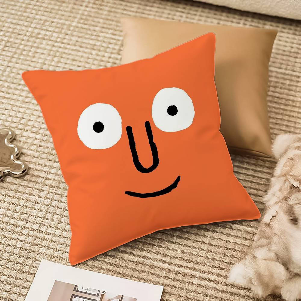 

Эстетическое искусство Жан-Жюльен Наволочка Антиклещевая наволочка Невидимая молния Шелковистый плюш Диван 12x12Inch