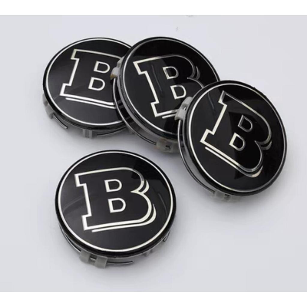 4Pcs 75mm Car Emblem Badge Wheel Center Caps Wheels Hub Cap Hubcaps Auto Rim Centre Cover Styling Car Accessories