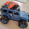 Oversized Remote Control Car Off-Road Climbing Gesture Sensing Four-Wheel Drive Charging  Model Children'S Toy Children'S Gift