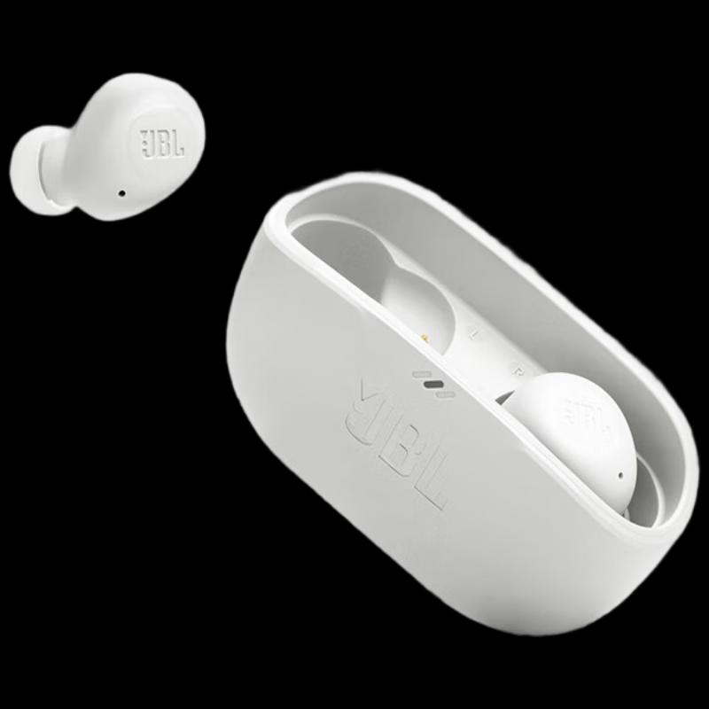 JBL Wave Buds True Wireless Noise-Cancelling Earbuds