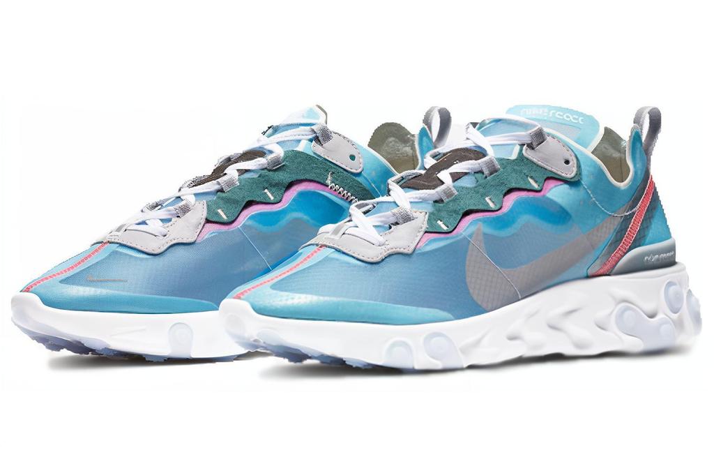 Nike React Element 87 Royal Tint AQ1090-400