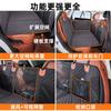 Foldable Pet Waterproof Car Pad Dog Travel Hammock Car Rear Seat Cushion Panel Load Bearing Pet Mat