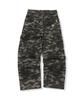 MAINBOOTH Destroyed Camo Pants(Camo)