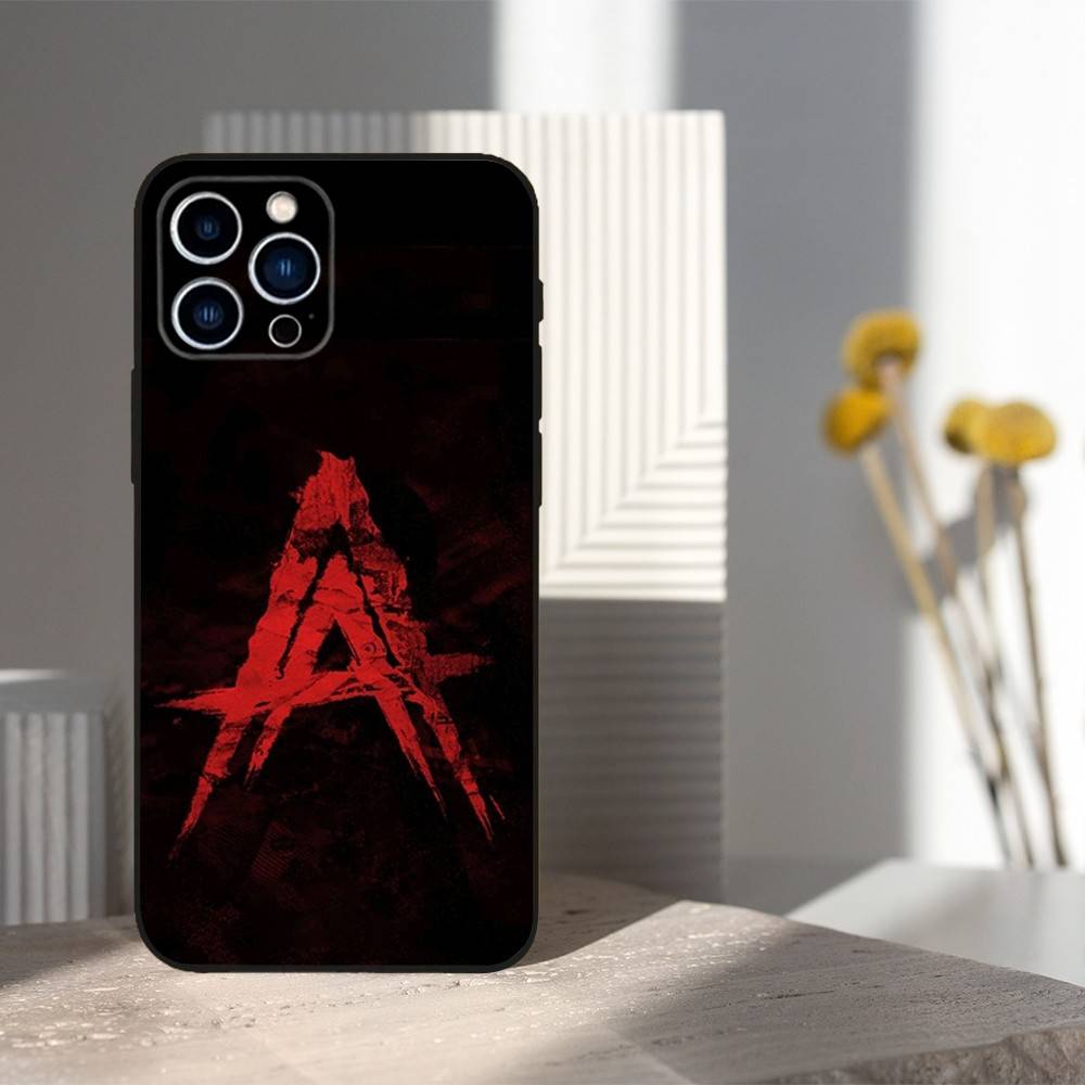 

Hot Singer A-Anuel AA Phone Case For iPhone 16,15,14,13,12,11 Plus,Pro Max,XS,X,XR,SE,Mini,8,7,Soft Silicone Black Cover iPhone12