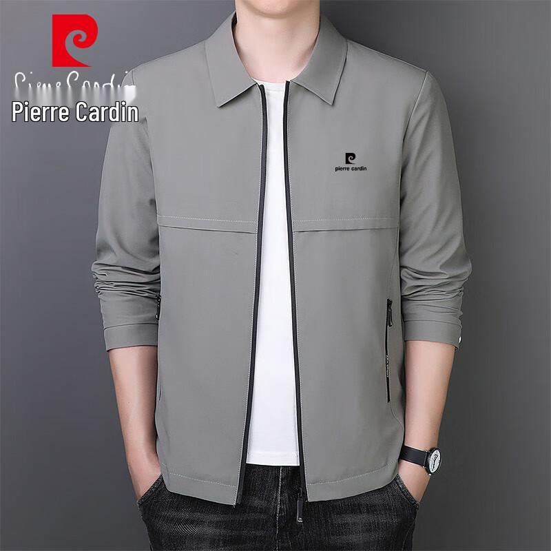

Pierre Cardin Men s Lapel Collar Jacket 2XL
