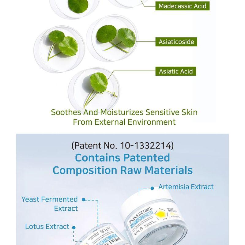 APLB Spicule Retinol Shot 180 Cream