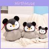 Nezha Penguin Plush Toy Doll With Cute Animal For Childrens Gift Decoration