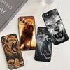 Roaring Lion Case For ZTE Nubia Red Magic 10 Pro 9 8 8S 9S 10S 11 Pro Plus 6R 6 7 6S 7S Pro 10 Air Cover