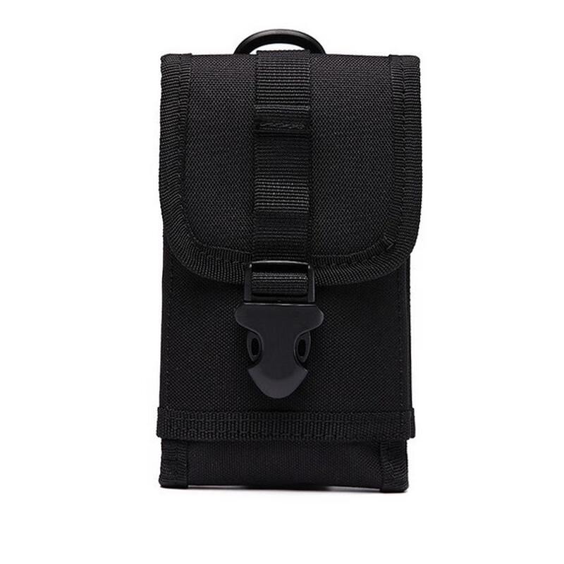 

Hufeng Military Nylon Outdoor Waist Bag