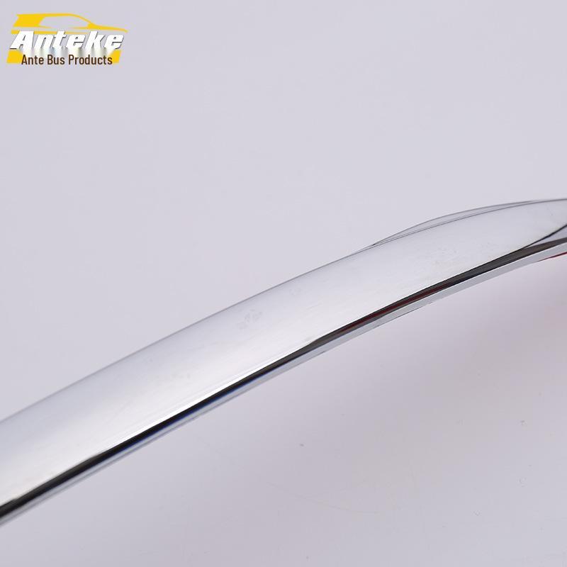 A4L Front Bumper & Grille Anti-Scratch Trim.