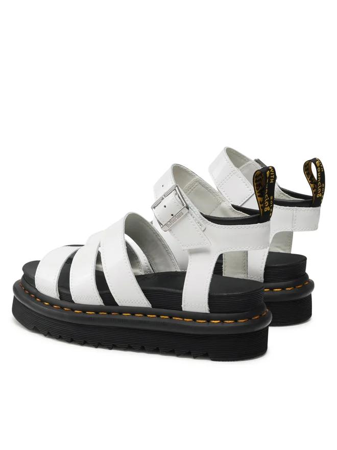 Sandal Dr. Martens White Version Blaire