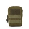 Camouflage Tactical EDC Pouch - First Aid & Tool Bag for Outdoor Commuters