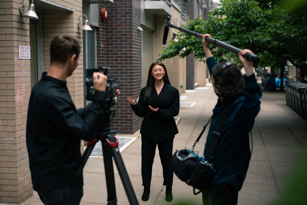 SENNHEISER MKH Directional RF Condenser Microphone 416-P48U3