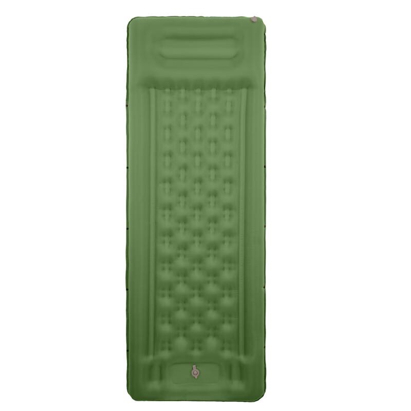 

Outdoor Portable Inflatable Air Mattress 196 x 125 x 9 cm
