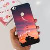 For Huawei P8 Lite 2017 Case Honor 8 Lite Popular Flowers Cartoon Cover Soft Silicone Phone Cases For Huawei P9 Lite 2017 Bumper