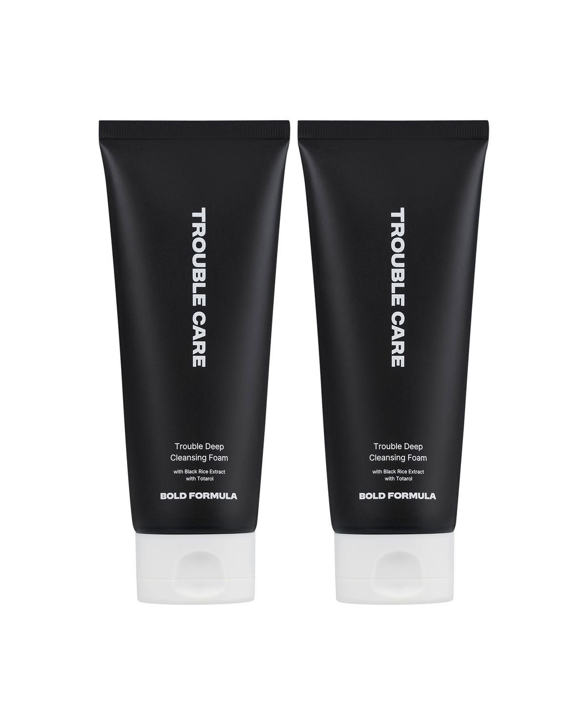 Trouble Deep Cleansing Foam 150ML Duo