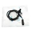 For Cfmoto Wheel Speed Sensor Cable 250SR 250NK 250CL-X 400 650NK//GT/MT Original ABS Sensor Motorcycle