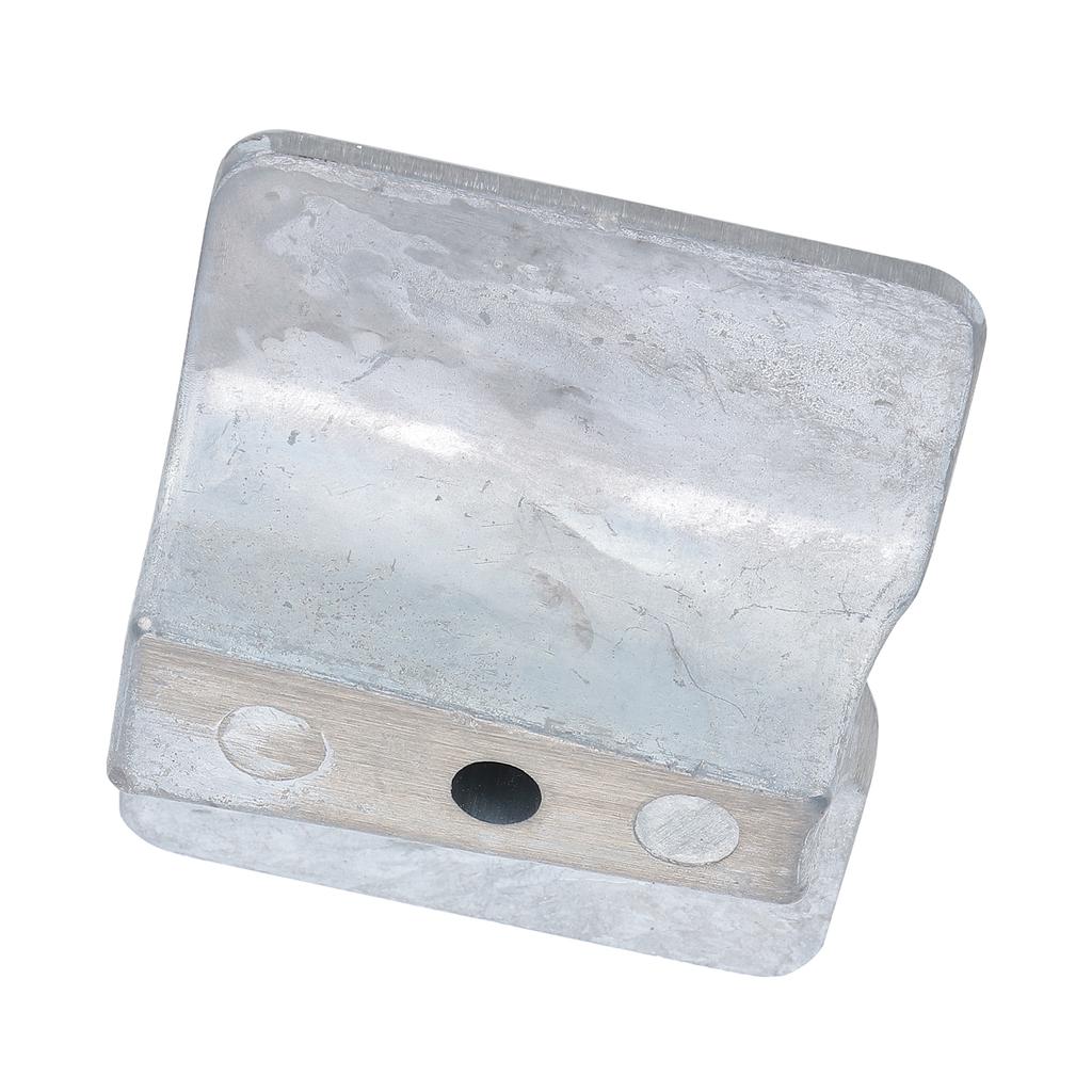 T30 Outboard Lower Unit Gearbox Anode Plate Replacement Metal Motor Parts Accessories