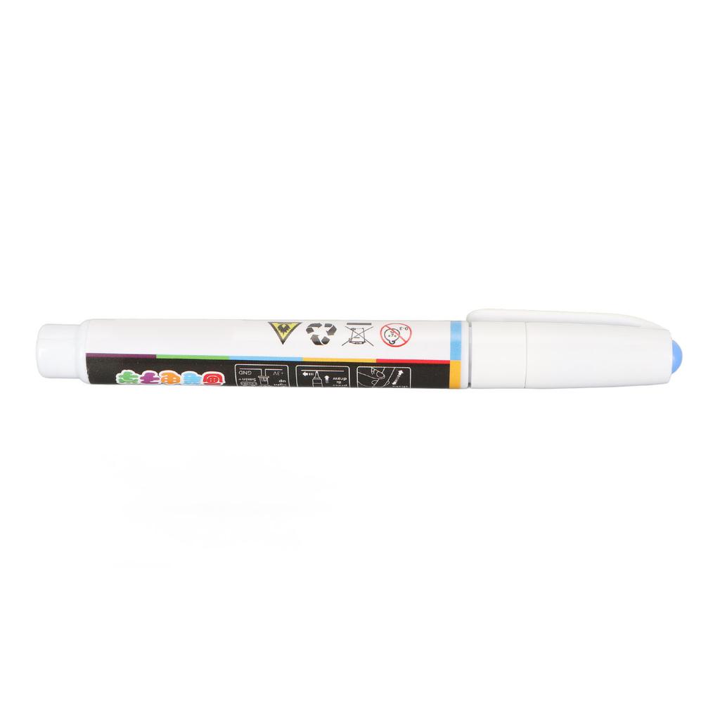 Conductive Pen 6ML Circuit Repair Quick Drying Conductive Ink Pen for Science Experiment Black