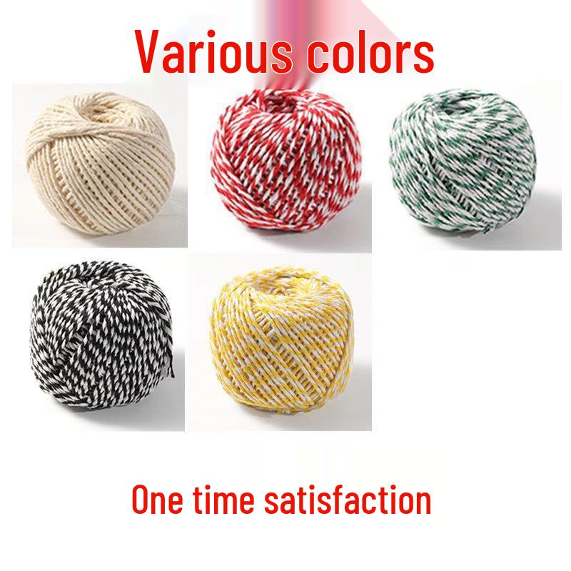 

Хлопковая нить пищевого качества для завязывания цзунцзы